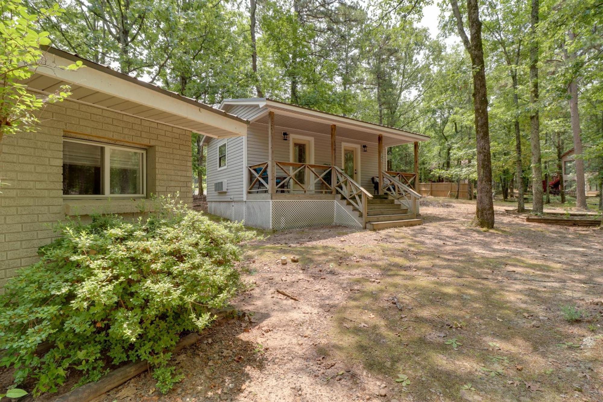 Arkansas Vacation Rental On Greers Ferry Lake! Fairfield Bay Экстерьер фото