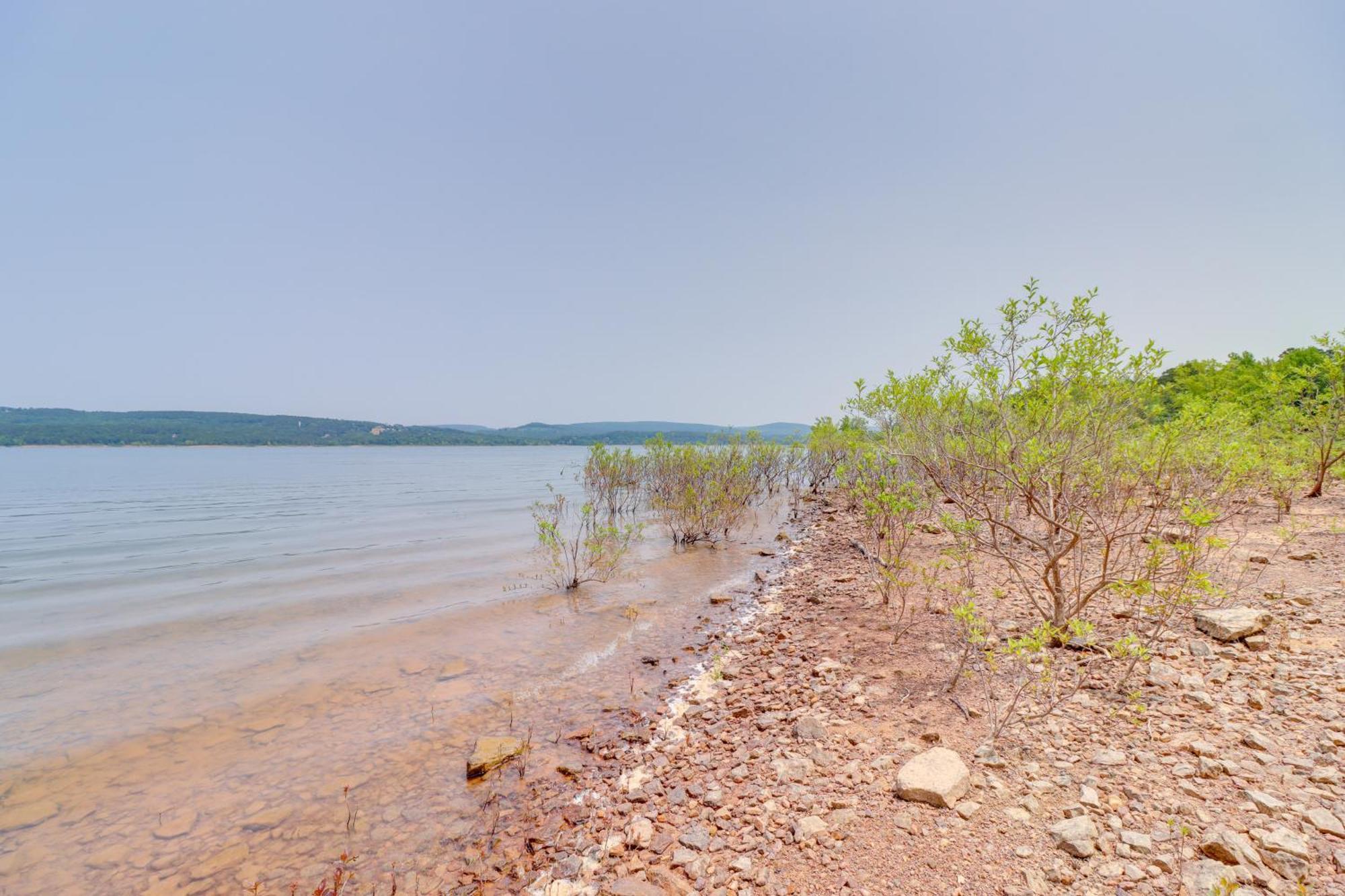 Arkansas Vacation Rental On Greers Ferry Lake! Fairfield Bay Экстерьер фото