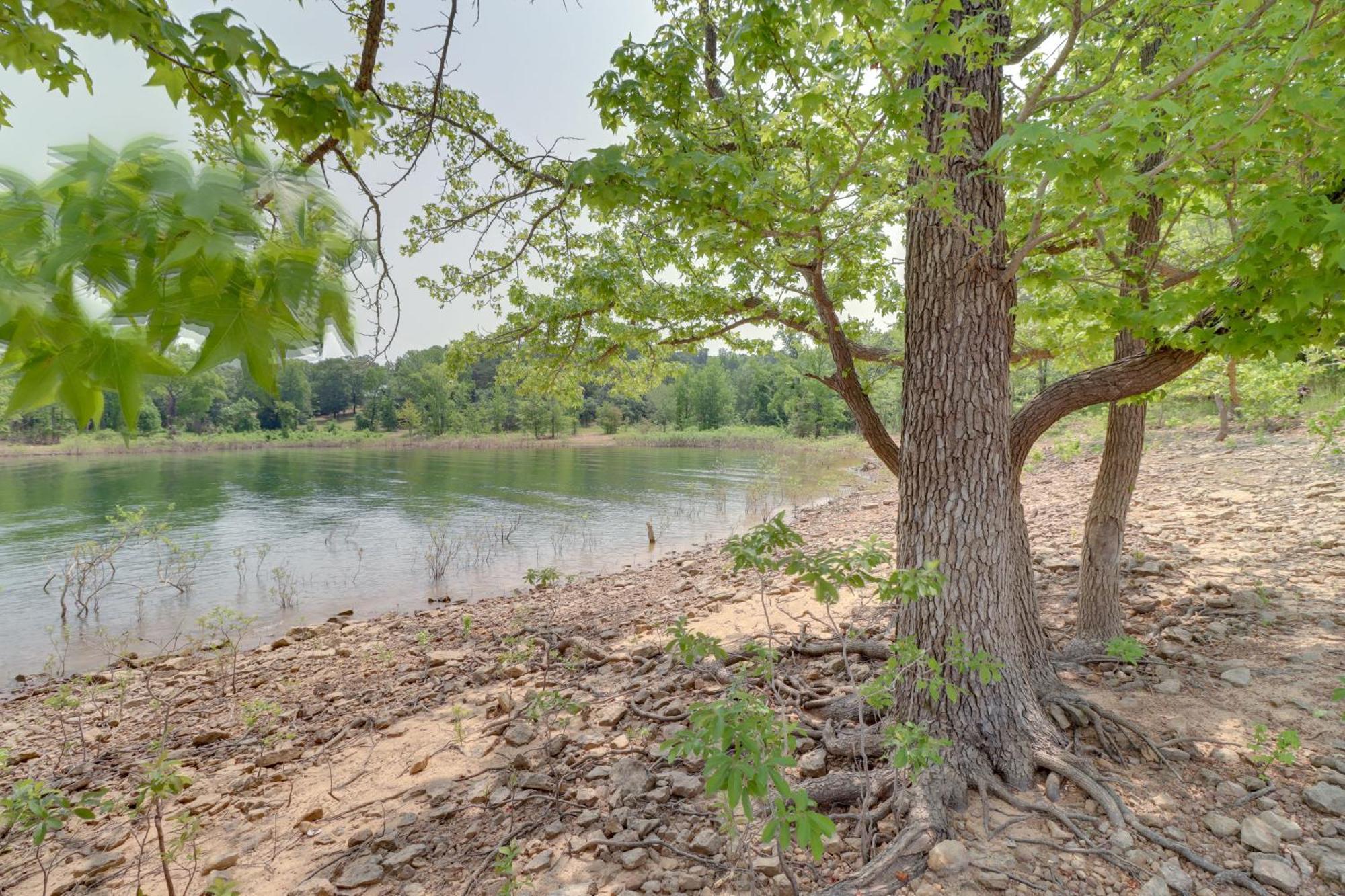 Arkansas Vacation Rental On Greers Ferry Lake! Fairfield Bay Экстерьер фото